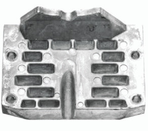 Dometic Inter. Hsg. Anode Omc