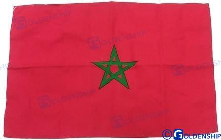 Recambios Marinos Marocco Flag    40X60 Gs73422