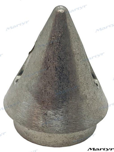 Recambios Marinos Anode Max Prop Zinc Cmmp63M2B