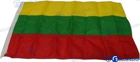 Recambios Marinos Lituania Flag 30X45 Gs73460