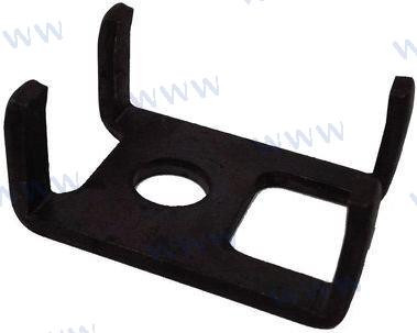 Recambios Marinos Fixed Plate B_Rocker Shaft Paf40-05040003