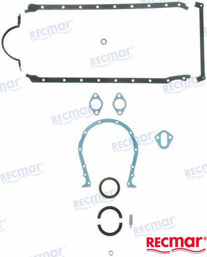 Recambios Marinos Gear Gasket Kit Fel17140