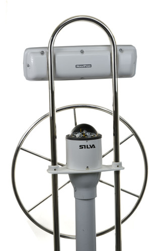 Navpod SG225 Straight Guard 12in Wide 1.25in Tube