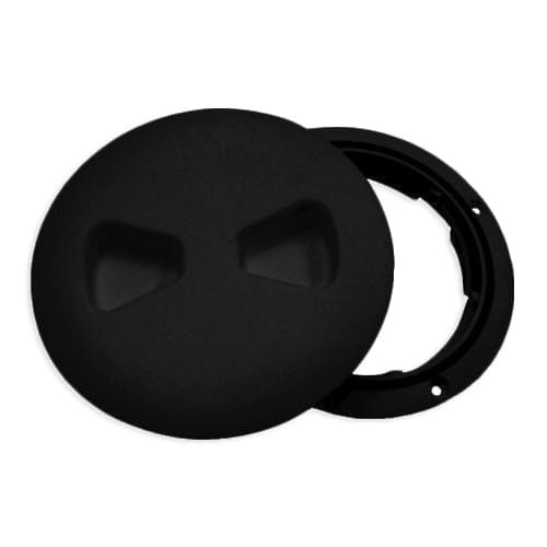 T.H. Marine 4" Low Profile  Deck Plate Dpslp-4-1-Dp