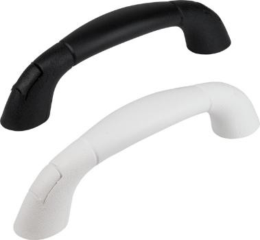 Sea-Dog Line Pvc Coated Grab Handle 9-3/4"- 227560-1