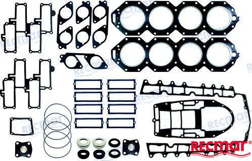 Recambios Marinos Gasket Set Rec398693