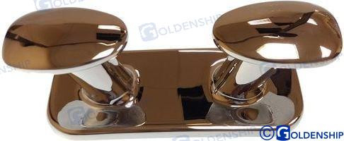 Recambios Marinos Cleat Aisi316 160 Mm Gs70066
