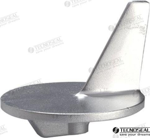 Recambios Marinos Short Skeg For Merc 50-140Hp Ten00804