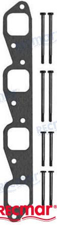 Recambios Marinos Exhaust Manifold Mounting Kit Rec33765
