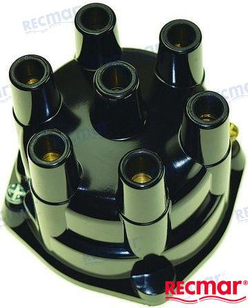 Recambios Marinos Distributor Cap Rec33765T