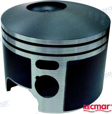 Recambios Marinos Piston Wi3209Ps