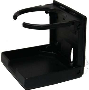 Sea-Dog Line Folding Drink Holder White 588211-1