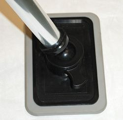 Lippert Components Inc Support Pole Base Pad 2020108737