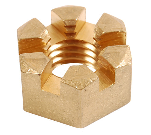 Brp Us Inc Prop Nut 314503