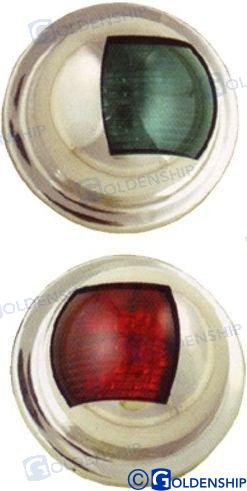 Recambios Marinos Pr Vert Nav Lights 304 Ss L Gs10362