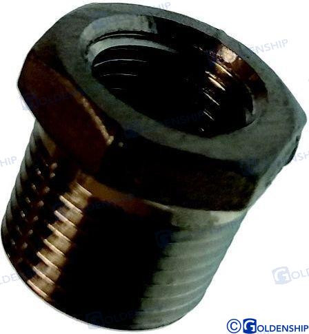 Recambios Marinos Reduction M-F 1/2 - 3/8 Gs30521