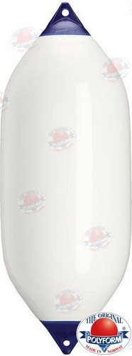 Recambios Marinos Fender 60X145 White Scafa11