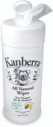 Kanberra Group Kanberra Wipes-30 Wipes Kw0030