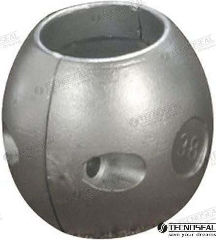 Recambios Marinos Anode Coupling Dph/Dpr Volvo Ten00744