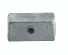 Dometic Omc Anode W/Ss Screws 118-6029