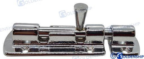 Recambios Marinos Blocking Larch Chr.Brass 90 Mm Gs72443