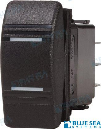 Recambios Marinos Switch  Spdt On-Off-On Blk Bs8283