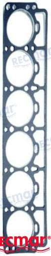 Recambios Marinos Cylinder Head Gasket Rec9139284