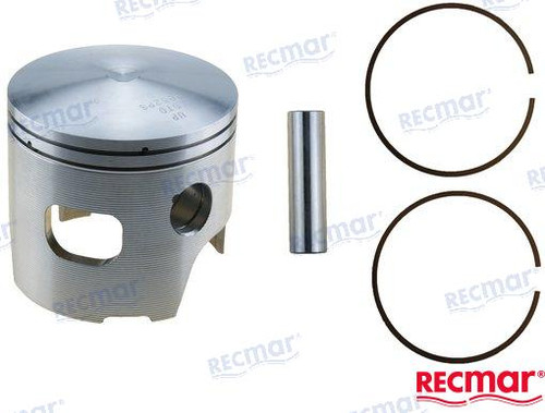 Recambios Marinos Wiseco Piston Wi3152Ps
