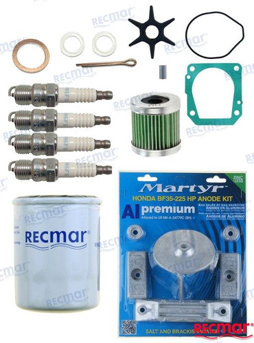 Recambios Marinos Maintenance Kit Rec06211-Zy5-505