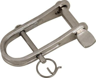 Sea-Dog Line Ss Halyard Shkl 5/8X1-5/8 140236