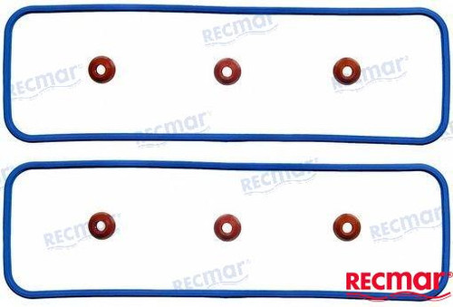 Recambios Marinos Valve Cover Set Fel17921