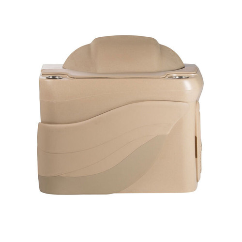 Lippert Components Inc Lci 41"W Helm Stand Beige 433049