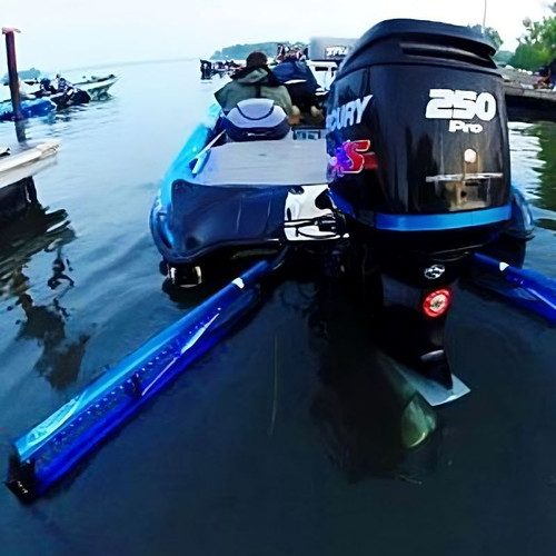 T.H. Marine Power Pole Led Lghting Ledbw-121-R-Dp