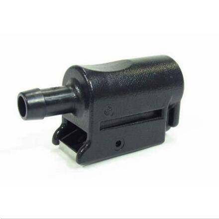 Dometic Fuel Connector  3/8 Barb 118-8091
