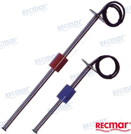 Recambios Marinos Level Sender 200 Mm 0-190? Recjs60057
