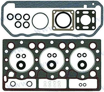 Recambios Marinos Decarb Gasket Set Rec876310