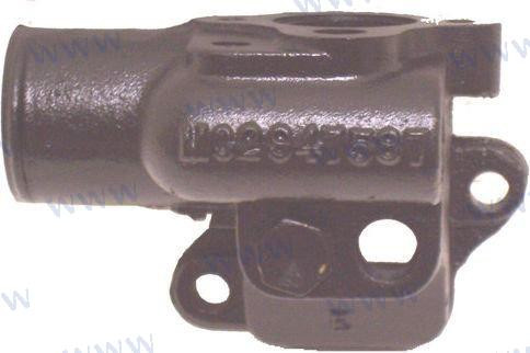 Recambios Marinos Thermostat Housing Bamc29-47587