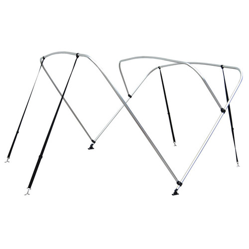 Lippert Components Inc Kd Alum Frame Bimini 54"X8'X73 2020195793