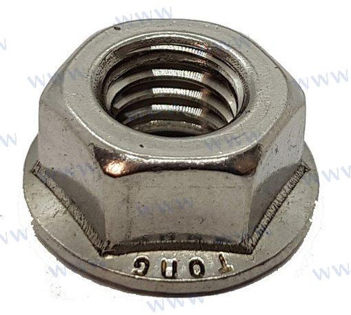 Recambios Marinos Nut M8 Pagb/T6177-2000