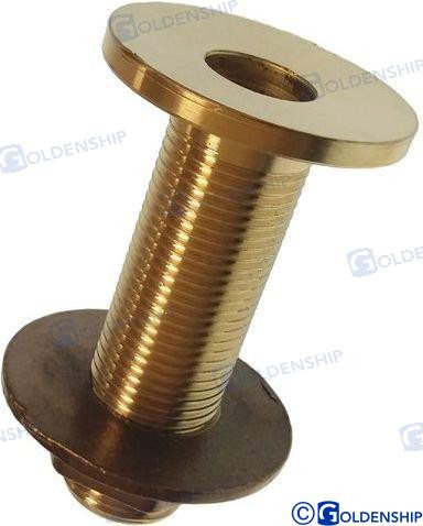 Recambios Marinos Thru Hull Scupper 1/2" Gs30361