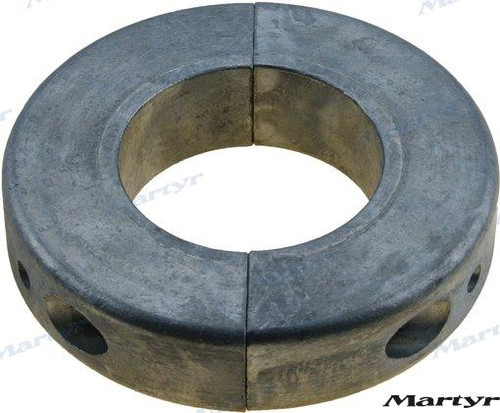 Recambios Marinos Prop Shaft Anode 3" Cmc-13
