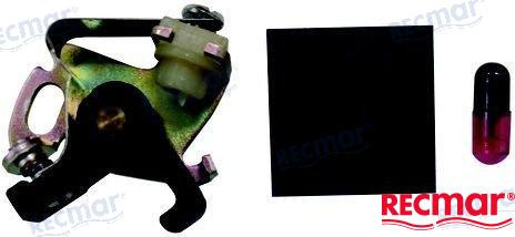 Recambios Marinos Contact Set Rec398-174