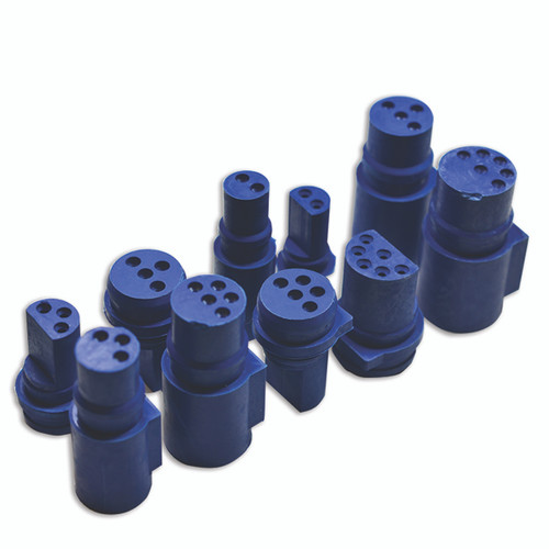 Cdi Electronics Amphenol Conn Kit For 511-9900 911-9900