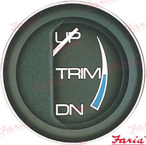 Recambios Marinos Trim Gauge Mercury Fa13017
