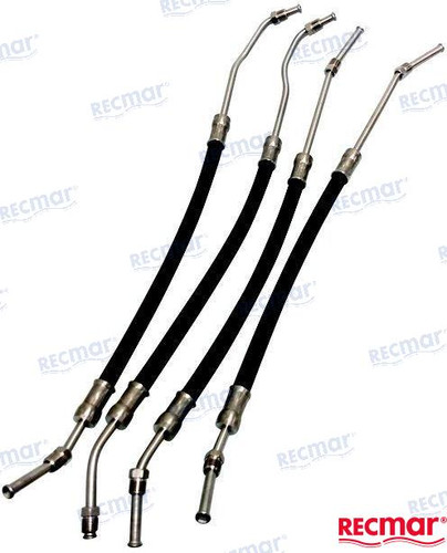 Recambios Marinos Hydraulic Hose Rm21548739