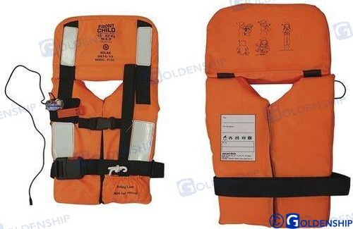 Recambios Marinos Solas Jacket Child Gs80147