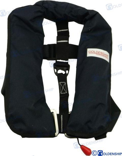 Recambios Marinos Infl Life Jackets W/Harn 150 N Gs80160