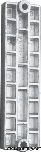 Recambios Marinos Aluminium Anode Cm43396A