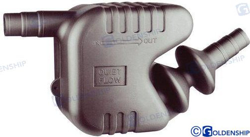 Recambios Marinos Manifold Silence <115 Hp Gs38141