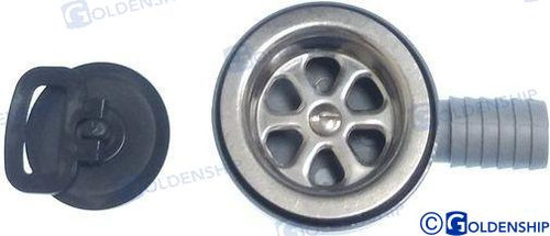Recambios Marinos Sink Drain 90: Gs50065